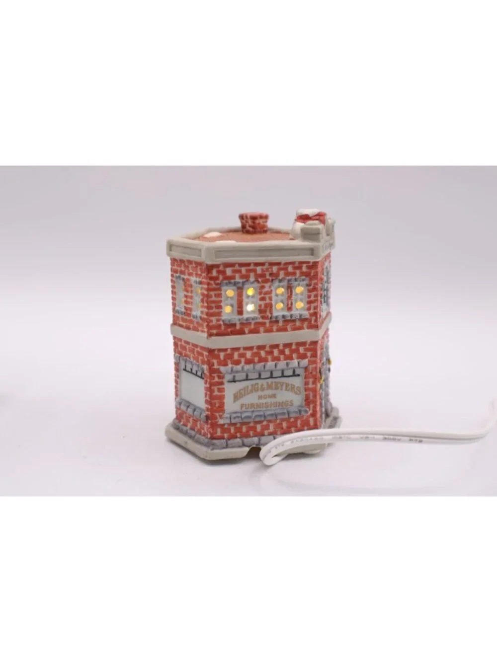 Lighted Light Home Town America Heilig & Meyers 1993 Home Furnishings Building